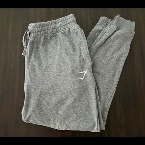 Gymshark Gray Joggers